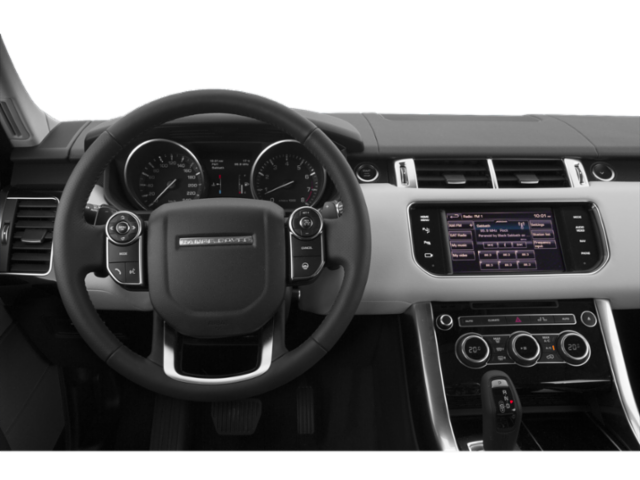Used 2015 Santorini Black Land Rover 5.0L V8 Supercharged image 5