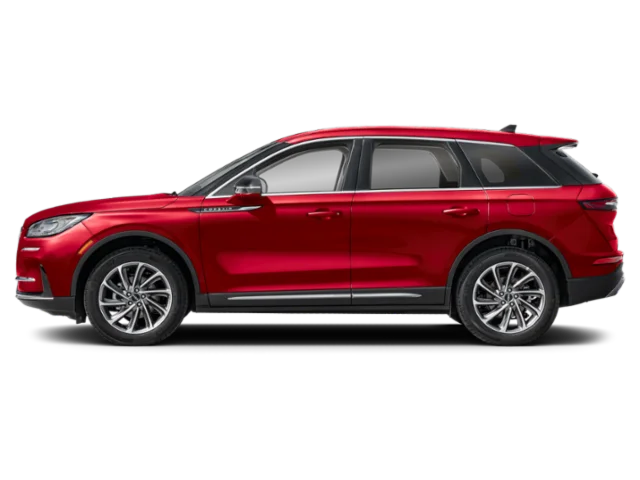 Used 2023 Red Carpet Metallic Tinted Clearcoat Lincoln Grand Touring image 3