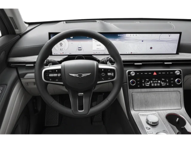 2025 GENESIS GV80 Prestige - Photo 8
