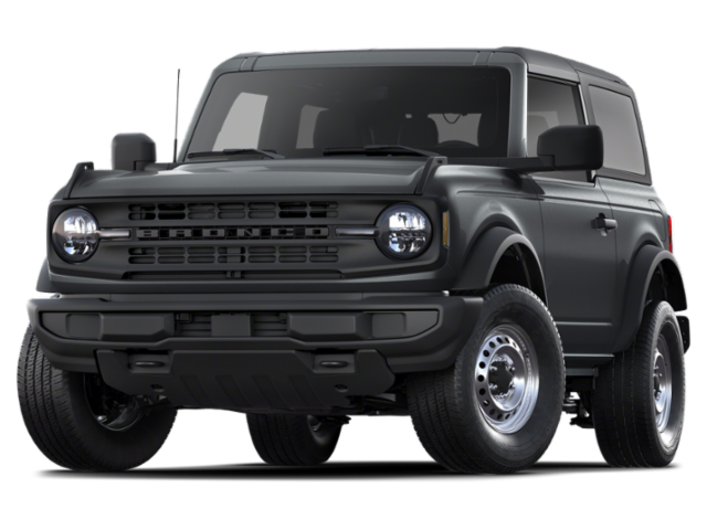 2026 Ford Bronco 2-Door