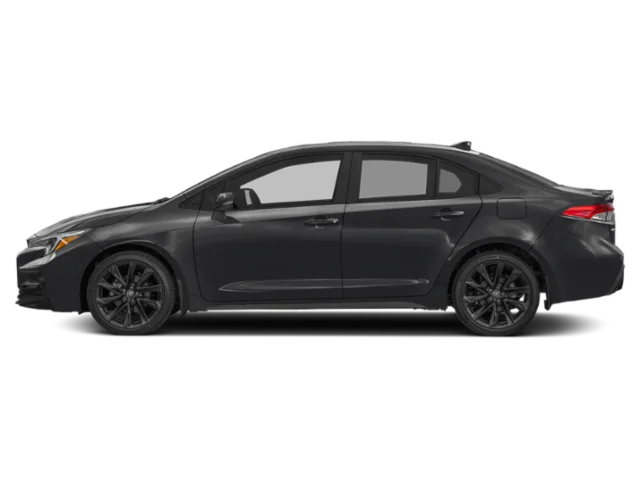 New 2027 Inked Toyota SE image 3