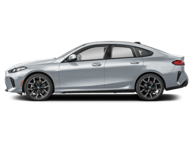 New 2026 Gray BMW 228 Gran Coupe image 3