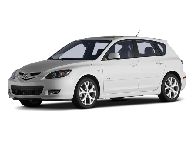2009 Mazda CX-3 2.3 MAZDASPEED3 Sport's photo