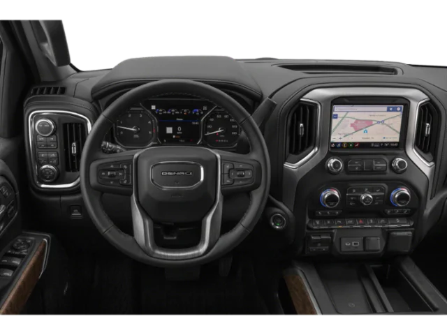Used 2020 CARBON BLACK METALLIC GMC Denali image 4