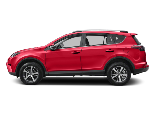 Used 2018 Ruby Flare Pearl Toyota XLE image 3
