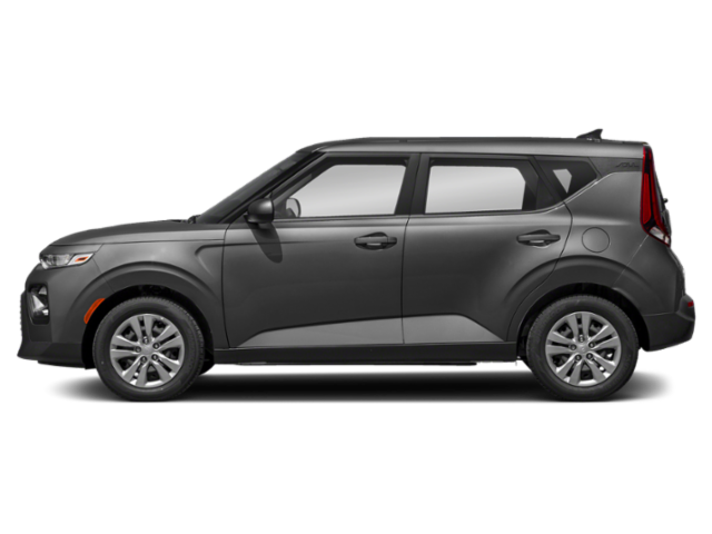 Used 2020 Gray Kia LX image 9
