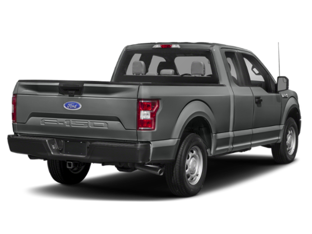 Used 2020 Gray Ford XL image 2