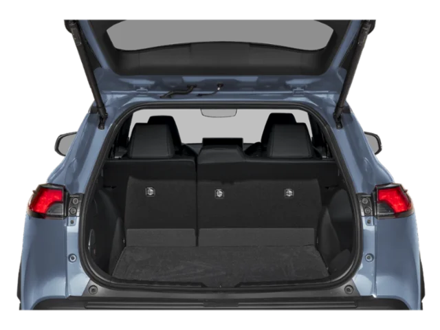 New 2026 Sonic Silver Toyota XSE image 8