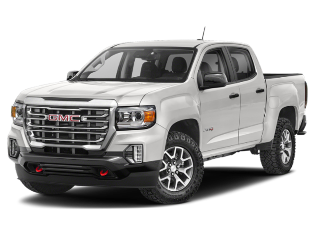 2022 GMC Canyon AT4