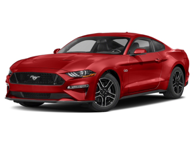 Used 2020 Race Red Ford GT Premium image 2
