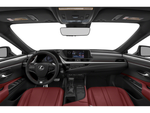 Certified Used 2021 Ultra White Lexus 350 F Sport image 14