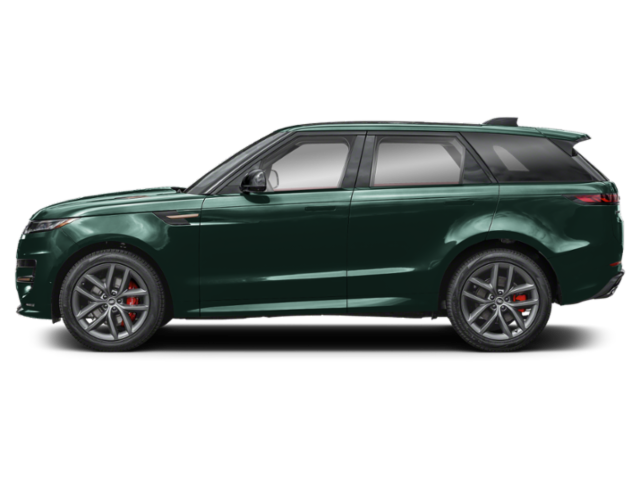 New 2027 British Racing Green Land Rover Dynamic SE image 3