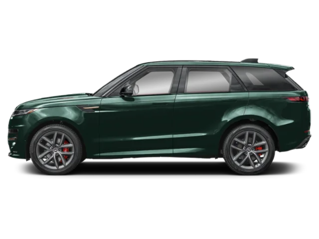 New 2027 British Racing Green LAND ROVER Dynamic SE 530PS Auto image 10