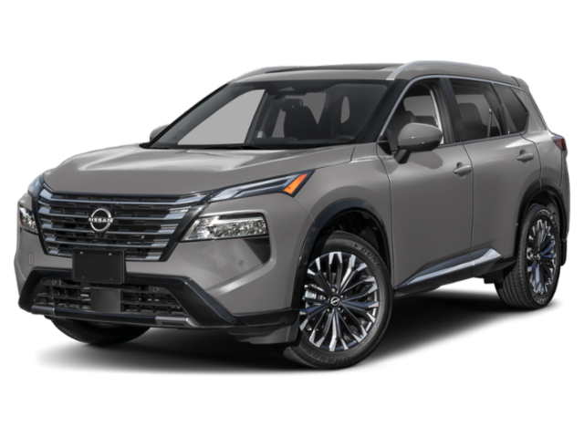 2026 Nissan Rogue's photo