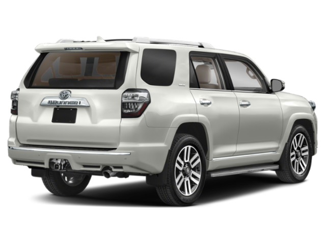 Used 2023 White Toyota Limited image 4