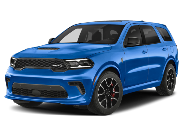 New 2026 B5 Blue Dodge SRT Jailbreak image 18