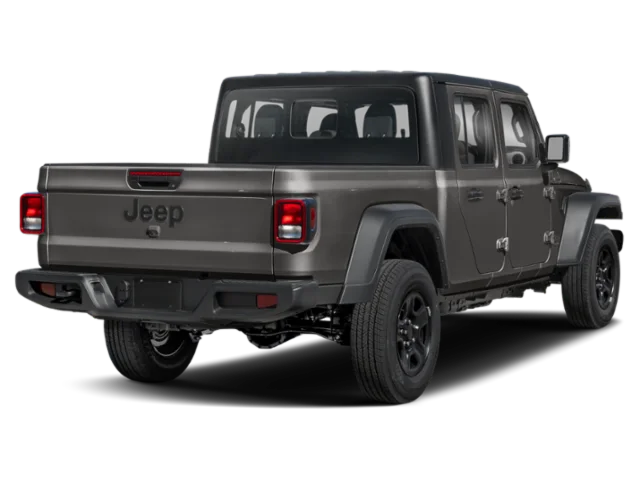 New 2026 Granite Crystal Metallic Clearcoat Jeep Sport S image 23