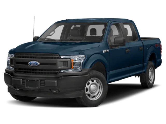 2019 Ford F-150 XL 4x4 SuperCrew 5-1/2 Box's photo