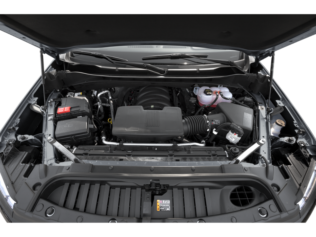 2026 Chevrolet Silverado 1500 LT Trail Boss - Photo 9
