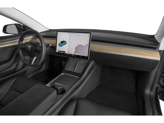 Used 2022 White Tesla Performance image 15