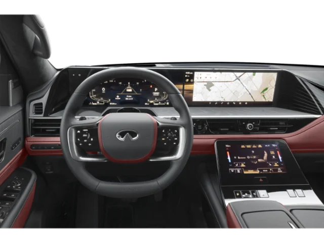 New 2026 2T DYNAMIC META INFINITI Autograph 4WD image 12
