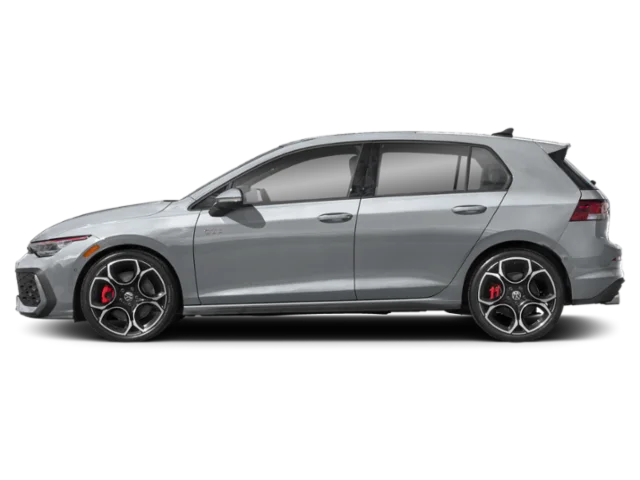 New 2026 Gray Volkswagen Autobahn image 3