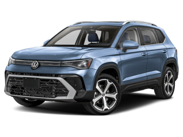 New 2026 Volkswagen Taos SEL