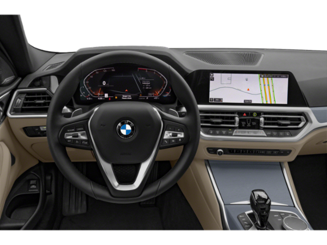 Used 2021 Bluestone Metallic BMW 430i image 5
