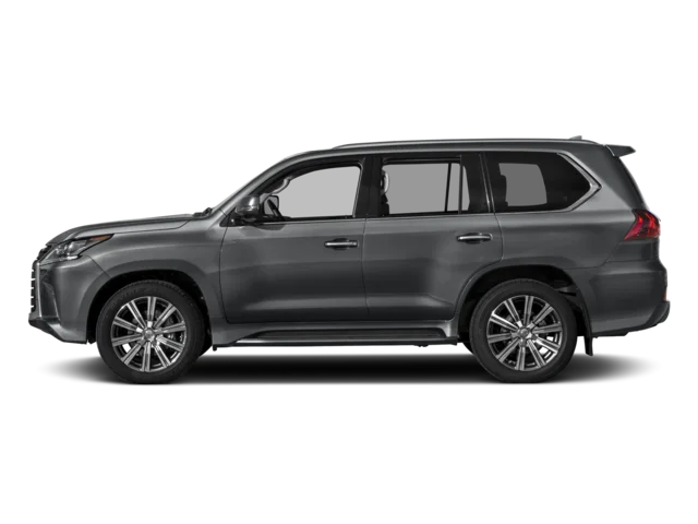 Used 2017 Beige Lexus 570 image 3