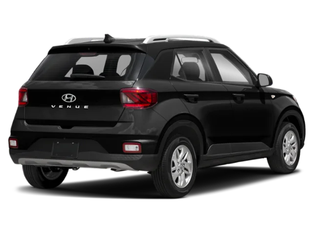 New 2021 Black Hyundai SEL image 2