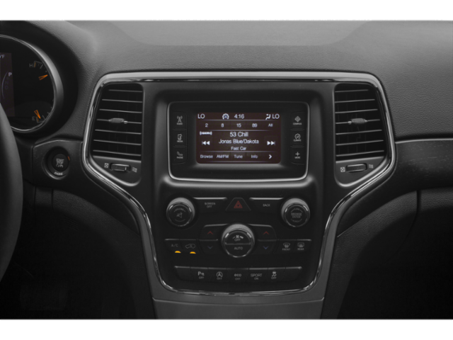 Used 2015 GRANITE CRYSTAL M Jeep 4x2 Laredo E 4dr SUV image 10