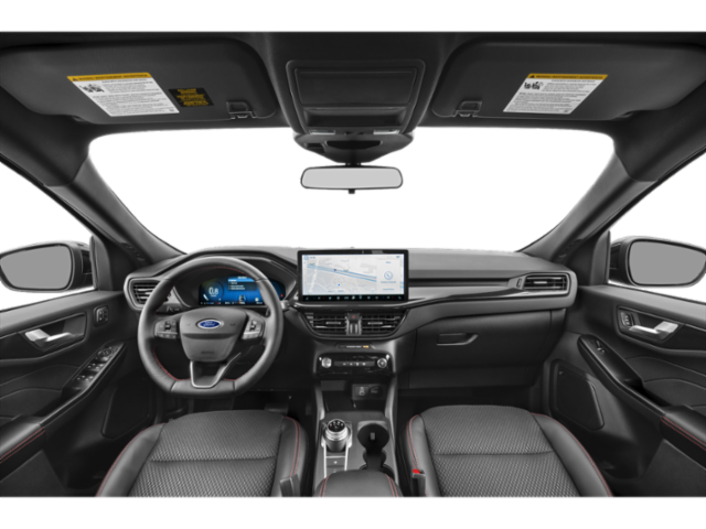 Used 2025 Black Ford ST-Line Select image 5