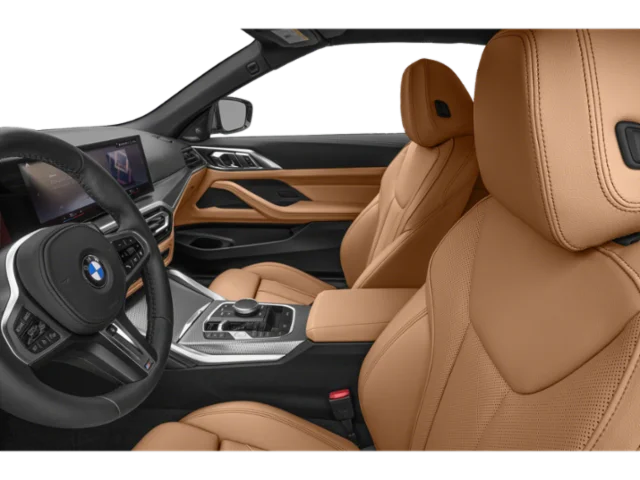 Used 2024 Mineral White Metallic BMW M440i image 10