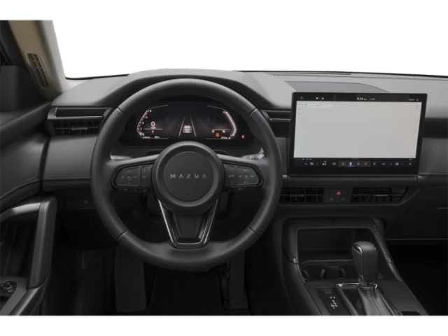 New 2026 Jet Black Mica Mazda 2.5 S AWD image 8