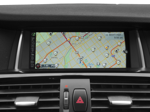 Used 2016 Glacier Silver Metallic BMW xDrive35i image 18