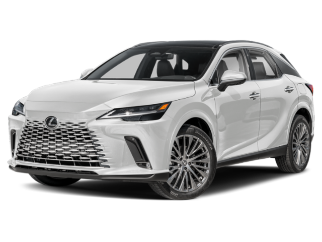 2026 Lexus RX