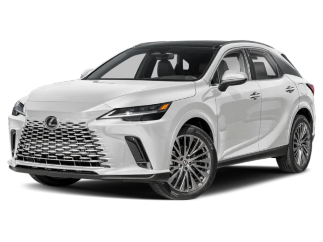 2026 Lexus RX 450h+ 450h+ Premium AWD's photo