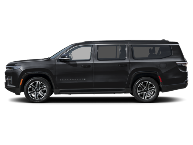 New 2026 High Gloss Black Exterior Paint Jeep Limited Reserve image 15