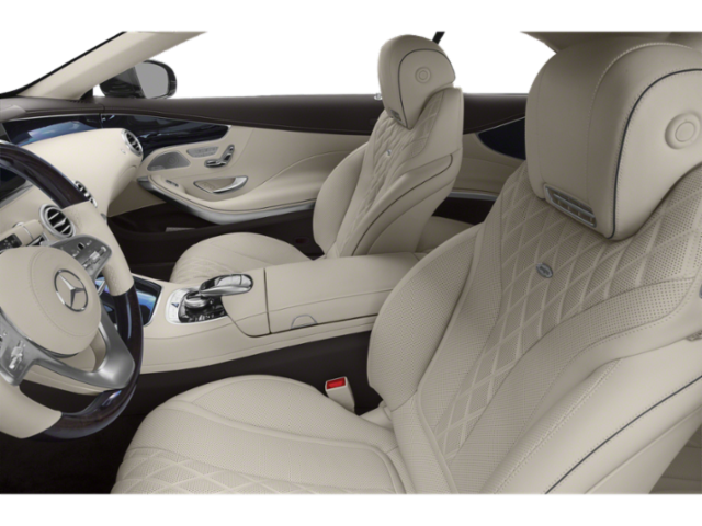 Used 2019 Black Mercedes-Benz S 560 image 7