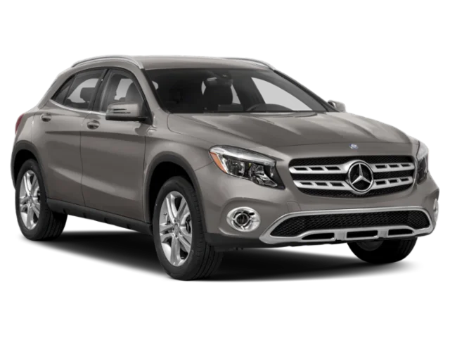 Used 2018 White Mercedes-Benz GLA 250 image 7