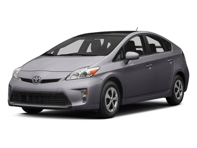 2013 Toyota Prius's photo