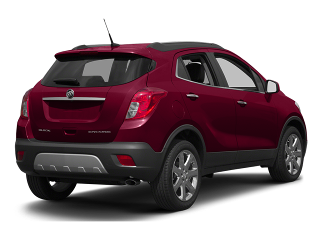 Used 2014 Buick Encore Base with VIN KL4CJASB0EB777346 for sale in Roswell, GA