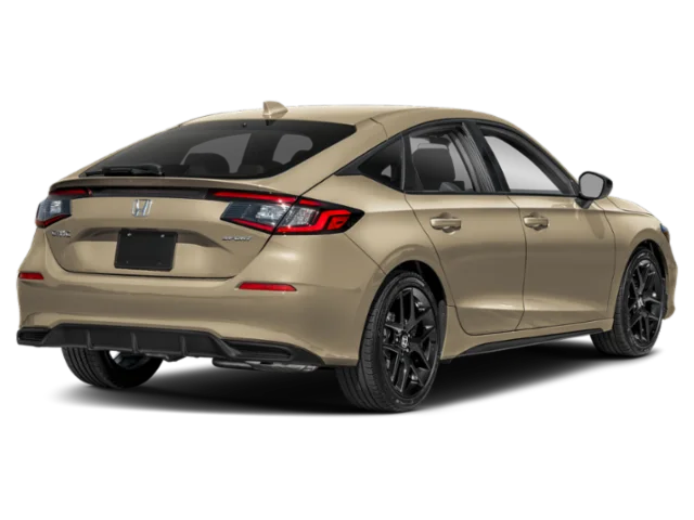New 2027 Sand Dune Pearl Honda Sport image 5