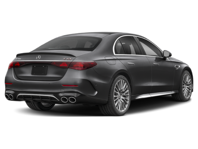 New 2027 MANUFAKTUR Alpine Grey Mercedes-Benz AMG® E 53 E 4MATIC+ Sedan image 2