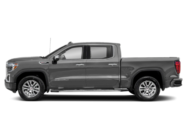 Used 2021 Satin Steel Met GMC DENALI image 3