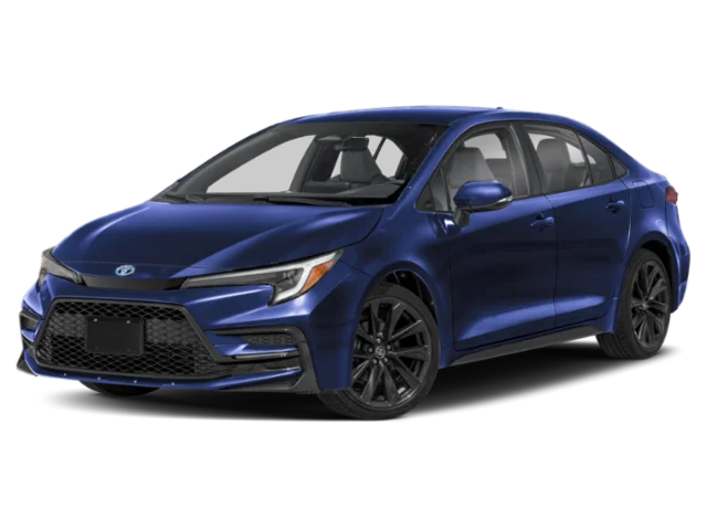 New 2026  Toyota SE image 1