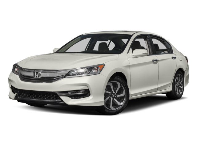 Used 2017 White Orchid Pearl Honda EX-L image 1