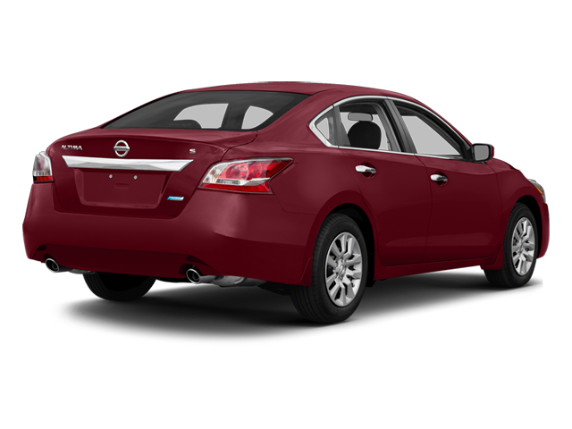 Used 2014 Red Nissan 2.5 S image 2