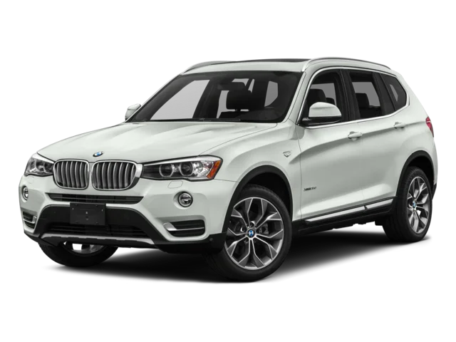 Used 2017 Alpine White BMW xDrive28i image 1