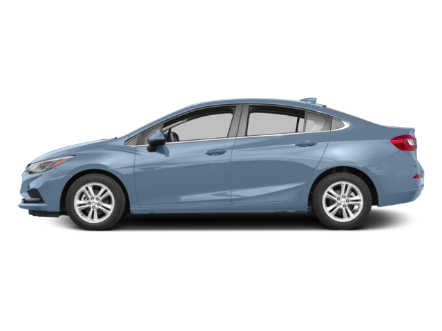 Used 2017 Arctic Blue Metallic Chevrolet LT image 3